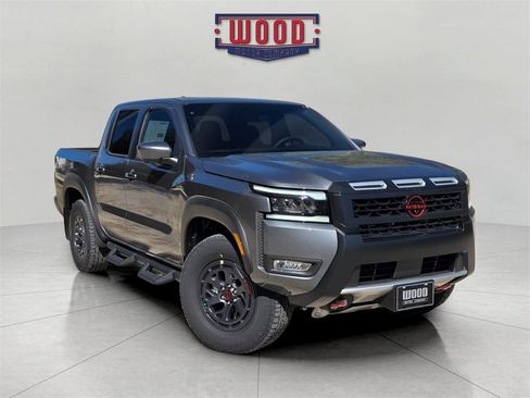 New 2026 Nissan Frontier PRO-4X image 1