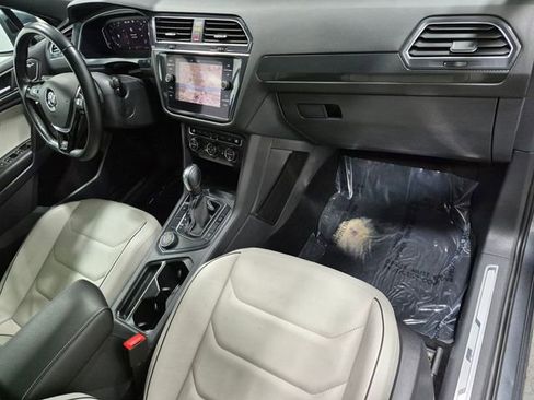 Used 2021 Volkswagen Tiguan SEL Premium R-Line AWD/4WD image 20