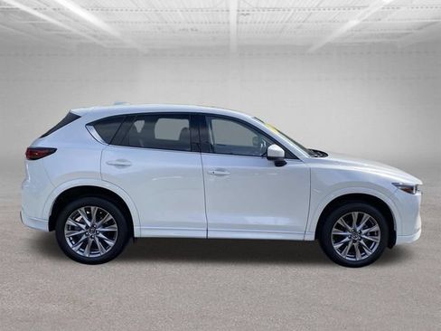 Used 2024 MAZDA CX-5 AWD 2.5 S w/ Premium Plus Pkg image 25