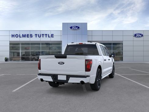 New 2026 Ford F150 STX w/ F-150 LOBO Package AWD/4WD image 8