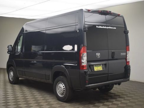 New 2026 RAM ProMaster 1500 w/ Convenience Group FWD image 12