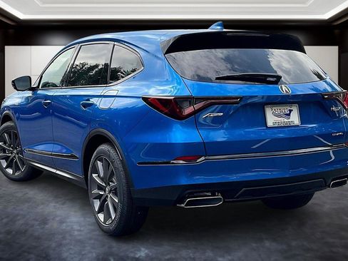 New 2026 Acura MDX A-Spec image 3