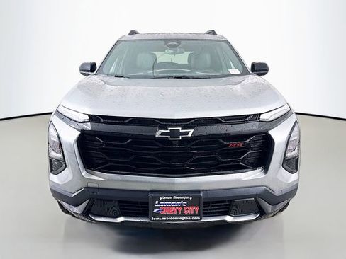 New 2026 Chevrolet Equinox RS w/ Convenience Package III image 2