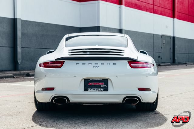 Used 2013 Porsche 911 Carrera RWD image 18