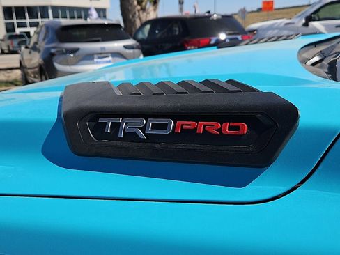 Used 2026 Toyota Sequoia TRD Pro image 14