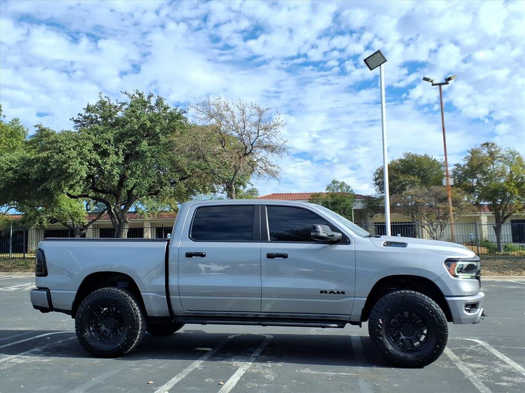 Used 2024 RAM 1500 Lone Star AWD/4WD image 4