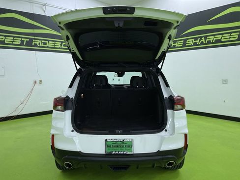 Used 2022 Chevrolet TrailBlazer RS image 9