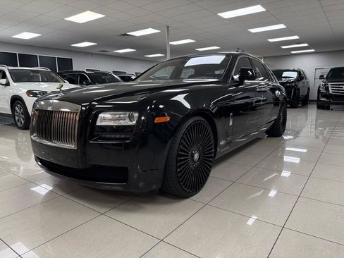 Used 2013 Rolls-Royce Ghost RWD image 8