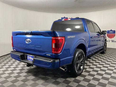 Used 2022 Ford F150 XLT w/ Equipment Group 302A High RWD image 3