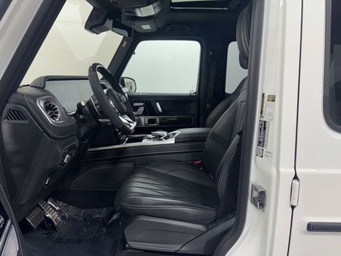 Used 2024 Mercedes-Benz G 63 AMG 4MATIC image 9