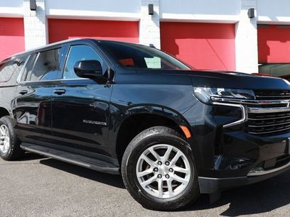 Used 2024 Chevrolet Suburban LT