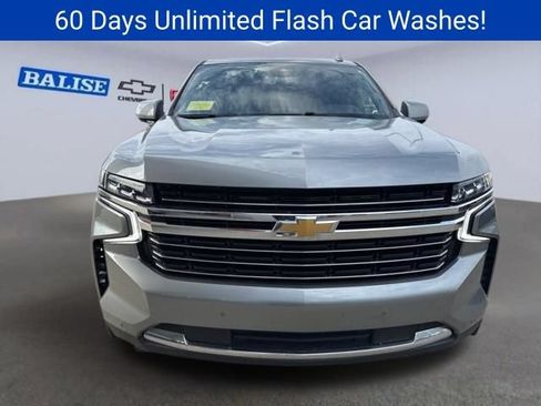 Certified 2023 Chevrolet Suburban LT AWD/4WD image 2