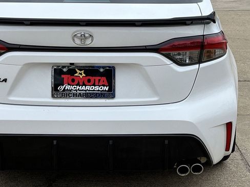 Used 2025 Toyota Corolla FX image 6