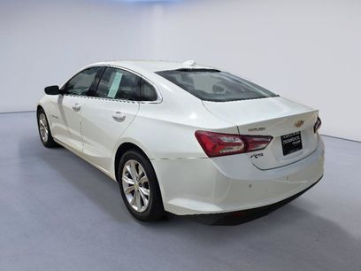 Used 2022 Chevrolet Malibu LT