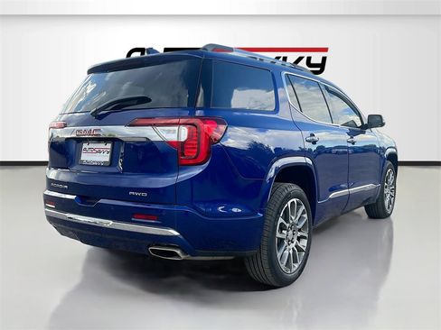 Used 2023 GMC Acadia Denali w/ Denali Ultimate Package image 7