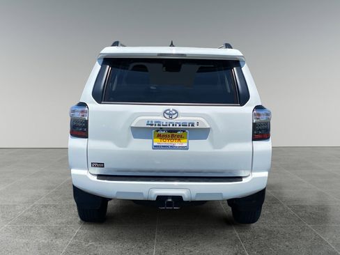 Used 2023 Toyota 4Runner SR5 RWD image 4