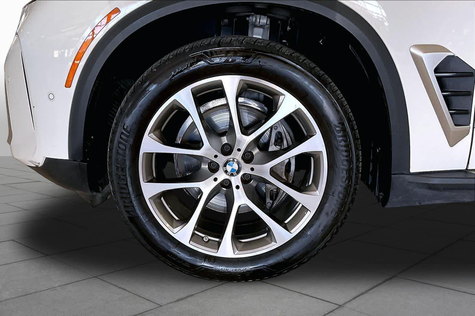 Used 2026 BMW X5 sDrive40i RWD image 10