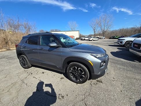 Used 2022 Chevrolet TrailBlazer LT image 10