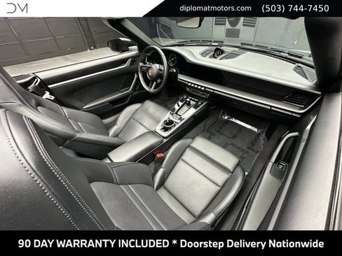 Used 2024 Porsche 911 Carrera S w/ Sport Package RWD image 19