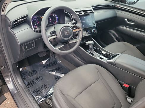 Used 2022 Hyundai Tucson SEL w/ Cargo Package image 21