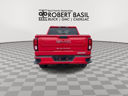 New 2026 GMC Sierra 1500 Elevation AWD/4WD image 7