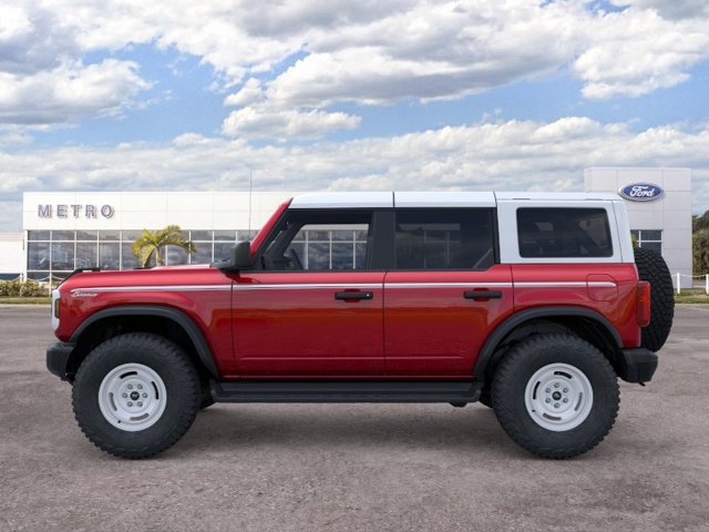 New 2026 Ford Bronco Heritage Edition AWD/4WD image 3