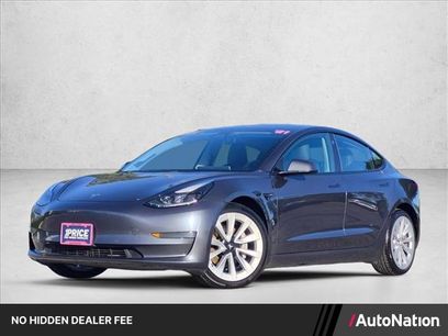 Used 2021 Tesla Model 3 Long Range