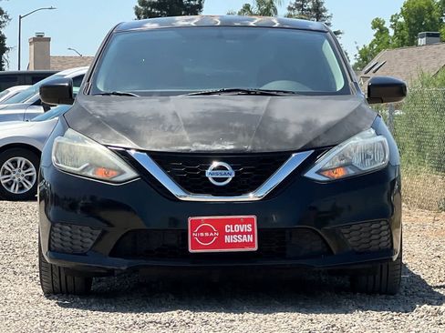 Used 2016 Nissan Sentra S FWD image 11