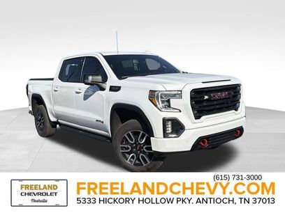 Used 2021 GMC Sierra 1500 AT4 w/ AT4 Value Package