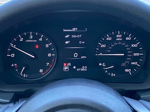 Used 2025 Subaru Impreza 2.0i image 21
