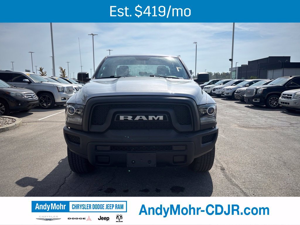Used 2022 RAM 1500 Warlock AWD/4WD image 2