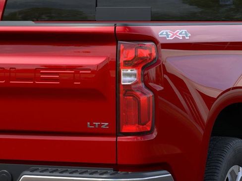 New 2025 Chevrolet Silverado 1500 LTZ w/ LTZ Premium Package image 11