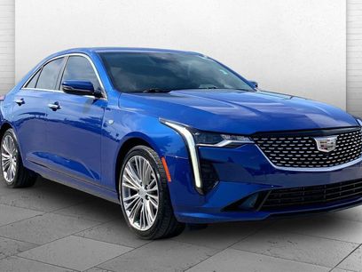 Used 2023 Cadillac CT4 Premium Luxury w/ Super Cruise 2 Package
