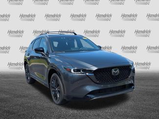 Used 2025 MAZDA CX-5 2.5 Turbo AWD/4WD video 2