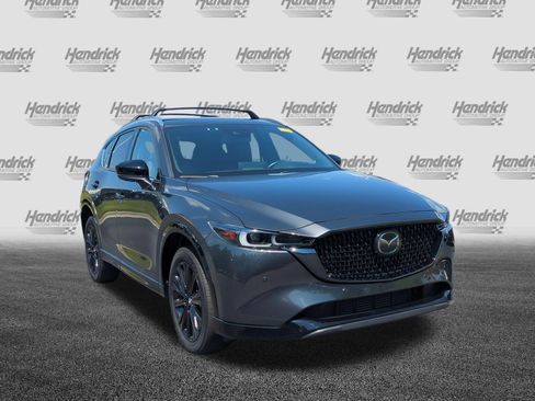 Used 2025 MAZDA CX-5 2.5 Turbo AWD/4WD image 2