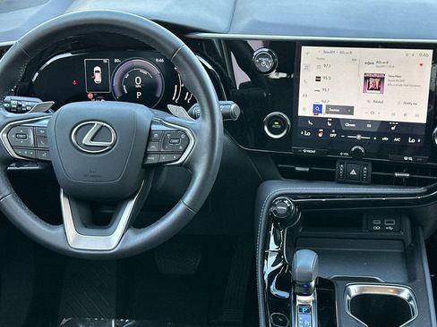 Certified 2024 Lexus NX 350h AWD w/ Cold Area Package image 4