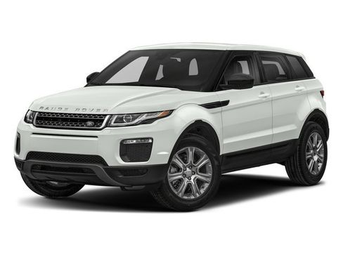 Used 2018 Land Rover Range Rover Evoque SE Premium AWD/4WD image 1