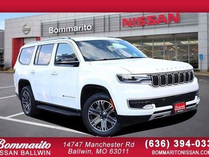 Used 2024 Jeep Wagoneer Series II