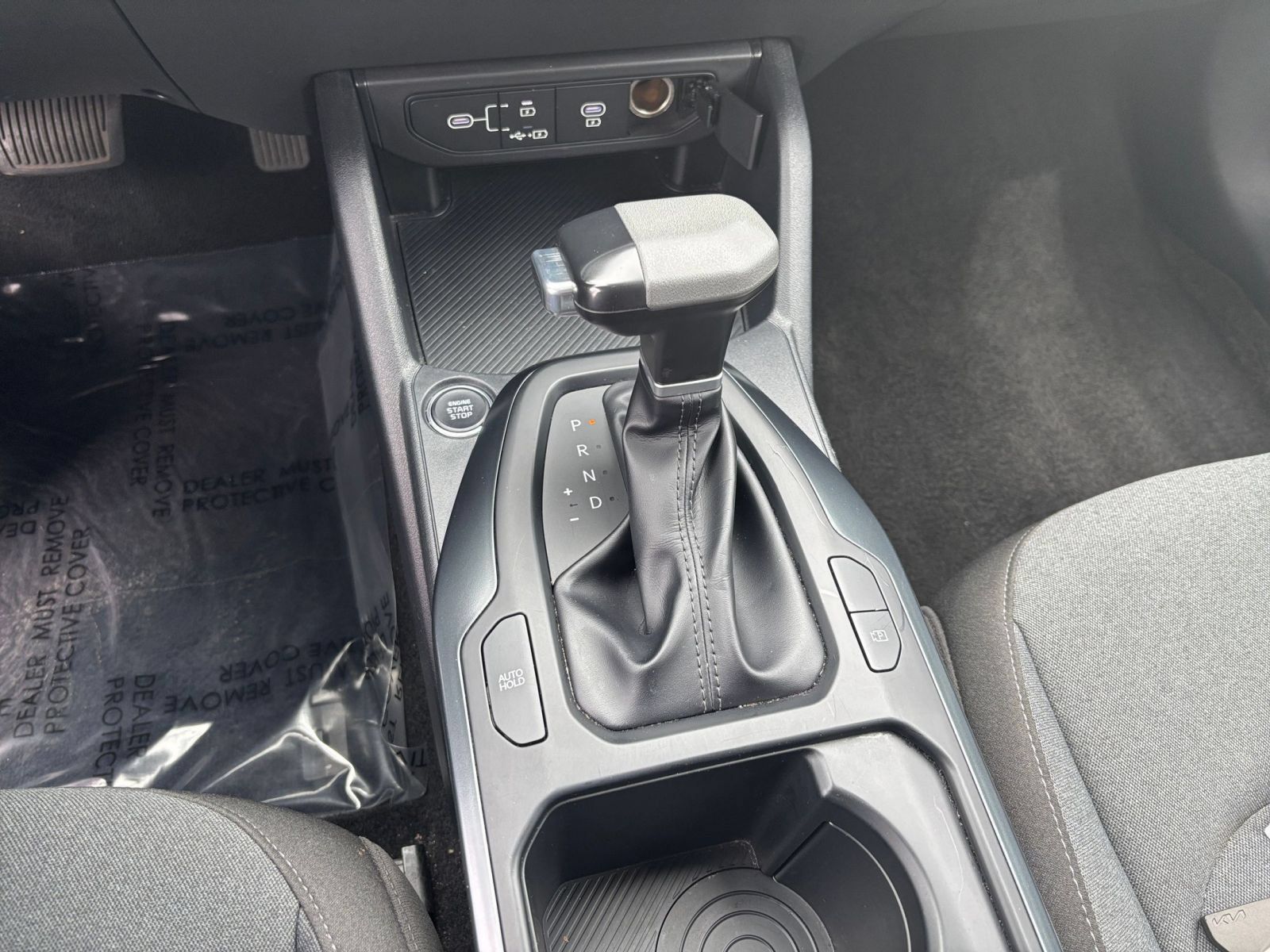 Used 2025 Kia K4 FWD image 39