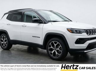 Used 2025 Jeep Compass Limited video 1