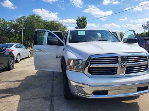 Used 2016 RAM 1500 Big Horn RWD image 47