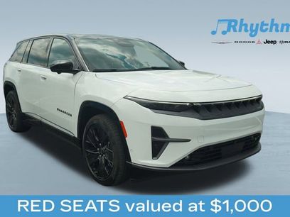 Used 2024 Jeep Wagoneer Launch Edition