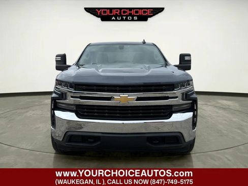 Used 2019 Chevrolet Silverado 1500 LT w/ All-Star Edition AWD/4WD image 8