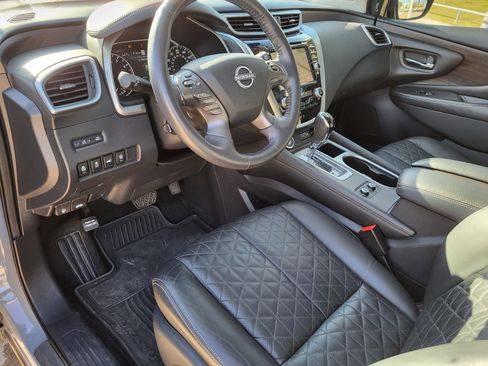 Certified 2023 Nissan Murano Platinum w/ Cargo Package image 25