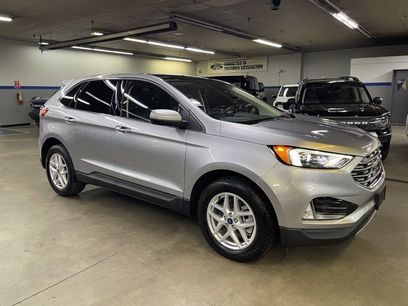 Certified 2022 Ford Edge SEL w/ Convenience Package