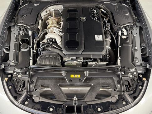 Certified 2025 Mercedes-Benz AMG GT 43 image 13