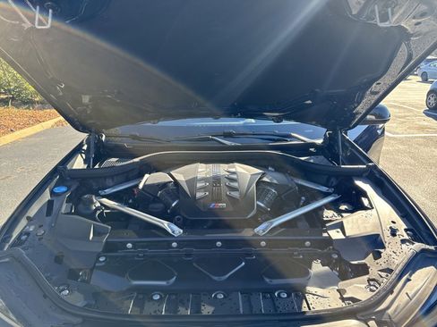 Used 2024 BMW X6 M60i image 37