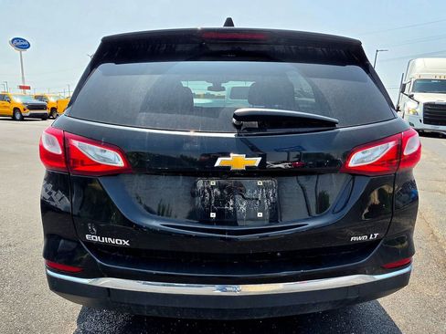 Used 2021 Chevrolet Equinox LT AWD/4WD image 5