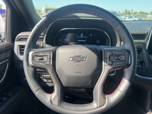 Used 2023 Chevrolet Tahoe RST w/ Luxury Package AWD/4WD image 13