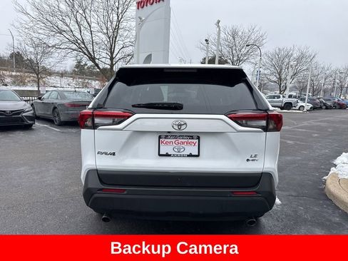 Certified 2025 Toyota RAV4 LE image 6